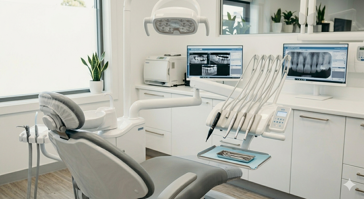 Recepção Dr. Dentão